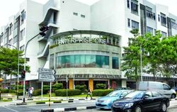 Enterprise One (D14), Factory #458257481